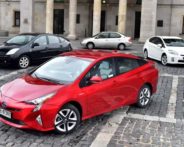 Gdzie jest produkowana Toyota Prius? Odkryj kluczowe lokalizacje produkcji
