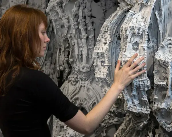 Rzeźby 3D: Jak technologia zmienia sztukę i tworzenie dzieł