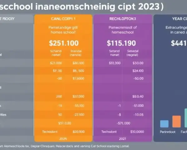Edukacja domowa: ile naprawdę kosztuje? Poznaj ukryte wydatki