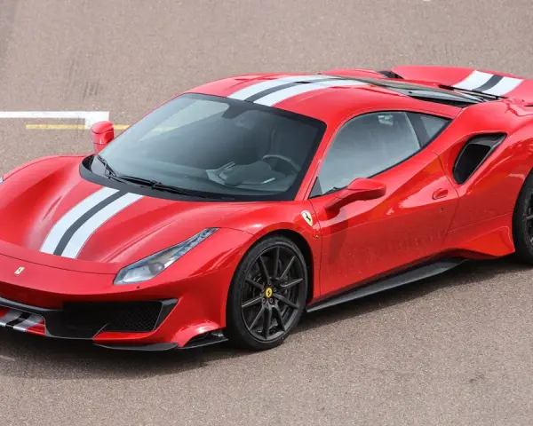 Ferrari 488 Pista ile sztuk wyprodukowano? Zaskakujące liczby!