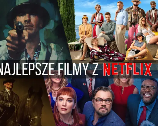Najlepsze filmy z Netflix: detektyw z pistoletem, gwiazdy w luksusowych rezydencjach, Leonardo DiCaprio i inni.