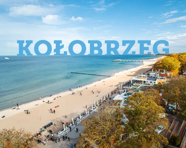 Gdzie w Kołobrzegu można płacić bonem turystycznym? Sprawdź miejsca