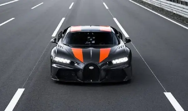 Ile jedzie Bugatti Chiron? Zaskakujące prędkości różnych modeli