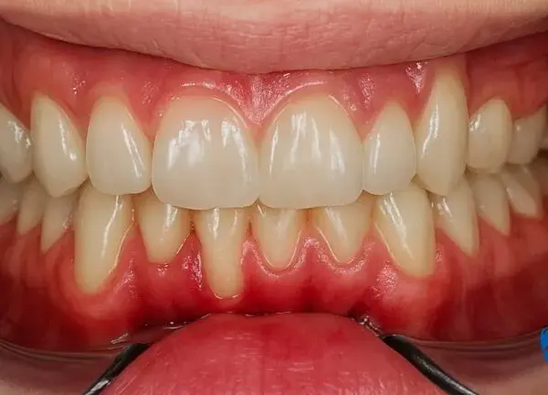Ból dziąseł? Szybka ulga, domowe sposoby i kiedy do dentysty