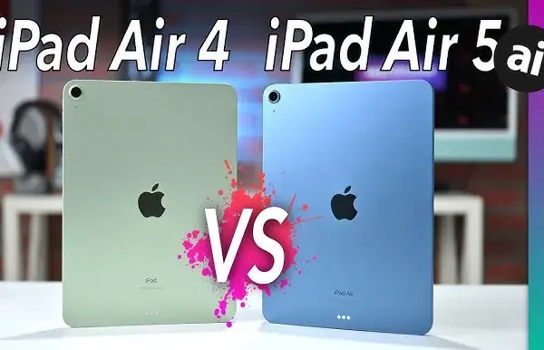 iPad Air 4 vs. 5: Sparen oder M1-Power? Der große Vergleich.