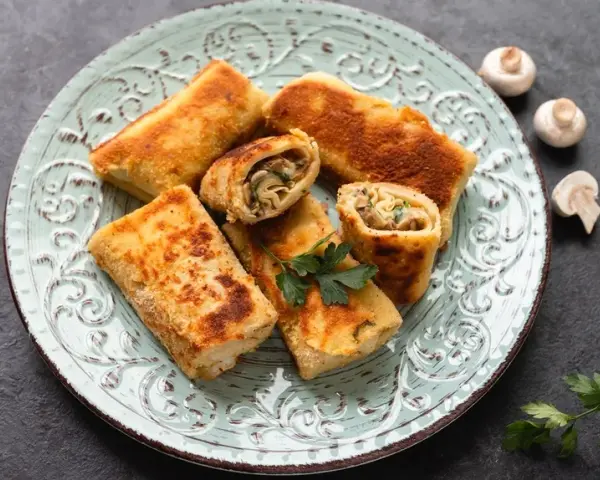 Z czym podać krokiety? Odkryj najlepsze połączenia smaków!