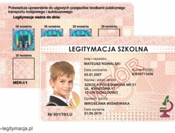 Jak wyrobić legitymację szkolną - krok po kroku bez zbędnych problemów