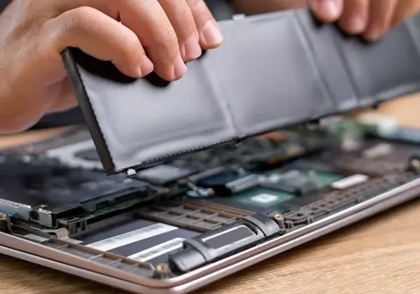 Jak naprawić baterię w laptopie i przywrócić jej pełną wydajność