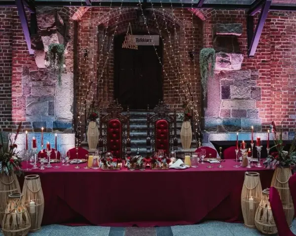 Ile kosztuje wesele w Zamku Gniew? Szczegółowy przewodnik