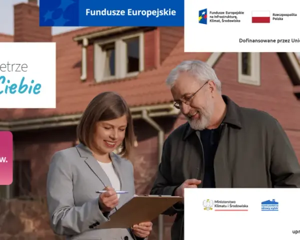 Niepełnosprawność a Czyste Powietrze: 135 000 zł dotacji bez formalności?