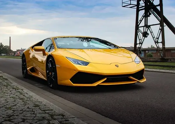 Lamborghini Huracan STO ile sztuk: Ekskluzywność i limitowana produkcja