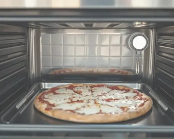 Ile piec pizza Guseppe, aby uzyskać idealnie chrupiący spód?