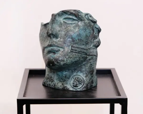 Centurion Igora Mitoraja: Tajemnica, wartość, gdzie go podziwiać?