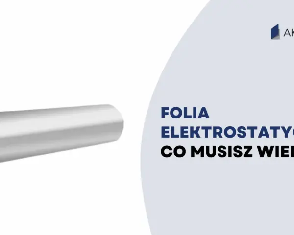 Folia elektrostatyczna do druku: Bez kleju, bez śladów. Przewodnik