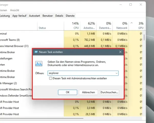Geräte im Windows Explorer nicht sichtbar? So lösen Sie das Problem!