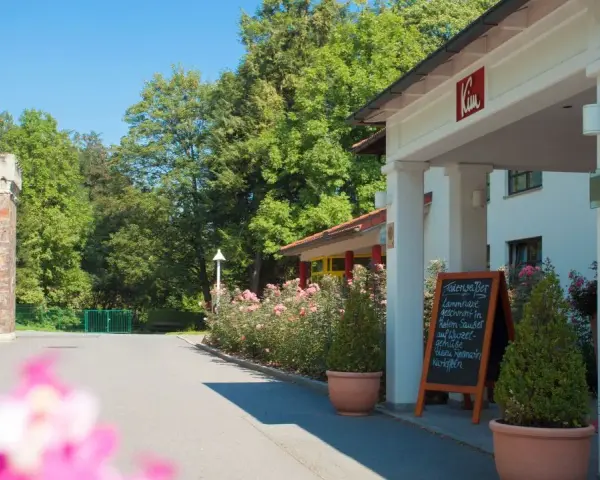 Hotel Kim im Park Dresden - Idealne miejsce na relaks i zwiedzanie