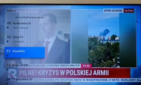 Jaki zasięg ma TV Republika? Sprawdź, ile osób może oglądać