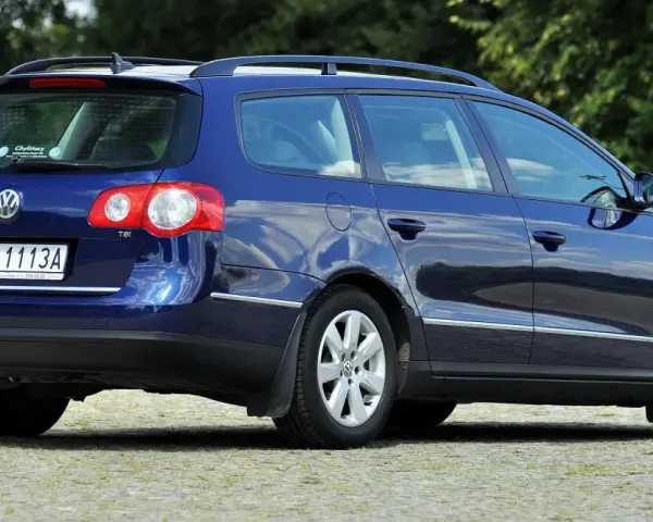 Passat B6: Jaki silnik wybrać? Unikaj pułapek, wybierz pewniaka!