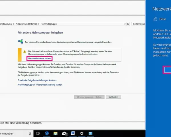 Windows 10: Netzwerkprofil ändern Öffentlich zu Privat, so geht's!