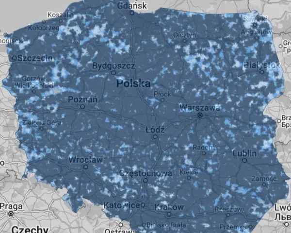 Czy Plus ma dobry zasięg? Sprawdź, gdzie naprawdę działa najlepiej