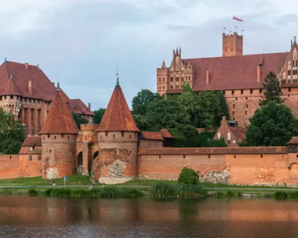 Malbork: Zamek, atrakcje, bilety, parking kompleksowy przewodnik