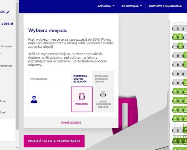 Jak przebukować bilet Wizz Air? Poradnik, koszty i WIZZ Flex
