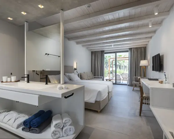 Hotel dla dorosłych: Odkryj oazę spokoju i luksusu Adults Only