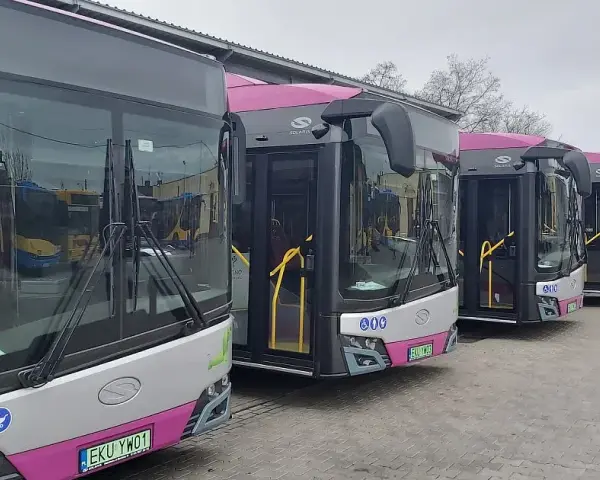 Rozkład jazdy MZK Kutno – aktualne trasy i godziny odjazdów