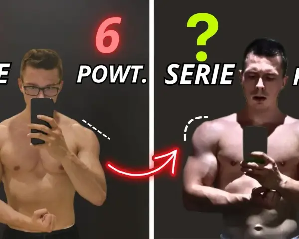 Ile serii na trening? Maksymalizuj efekty, uniknij przetrenowania.