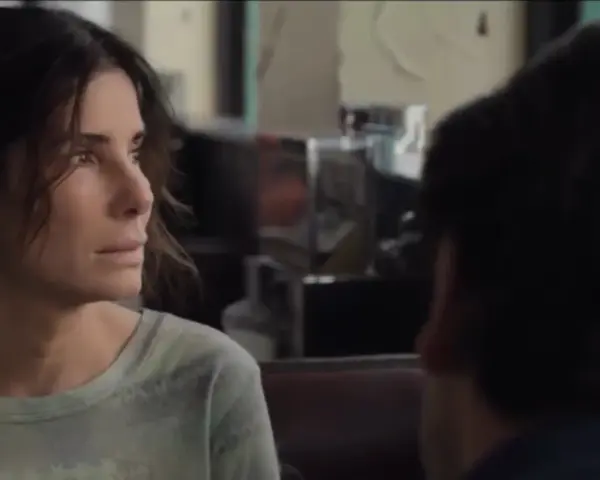Sandra Bullock in "The Interpreter", una storia vera di intrighi e tradimenti.