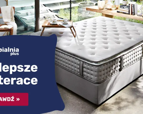 Dobry materac: Gdzie kupić, by nie żałować? Ekspert radzi!