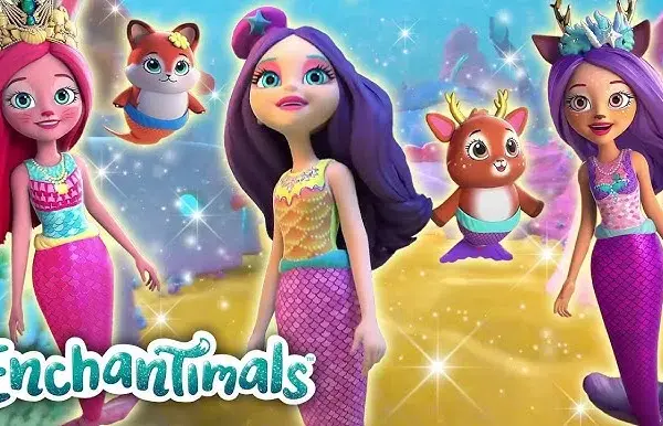 Gdzie jest szlak enchantimals? Odkryj magiczny świat przyjaźni i zabawy