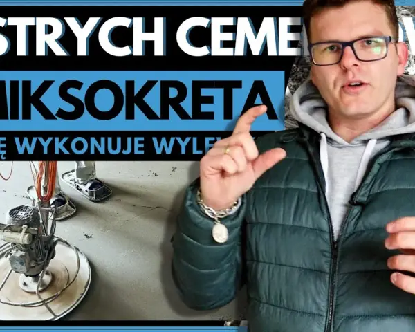 Ile cementu na 100m2 wylewki? Oblicz dokładnie i uniknij strat