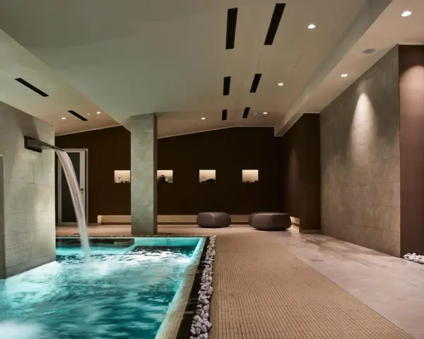 Hotel Villa Pamphili Roma: Lusso, Spa e Verde Vicino al Vaticano