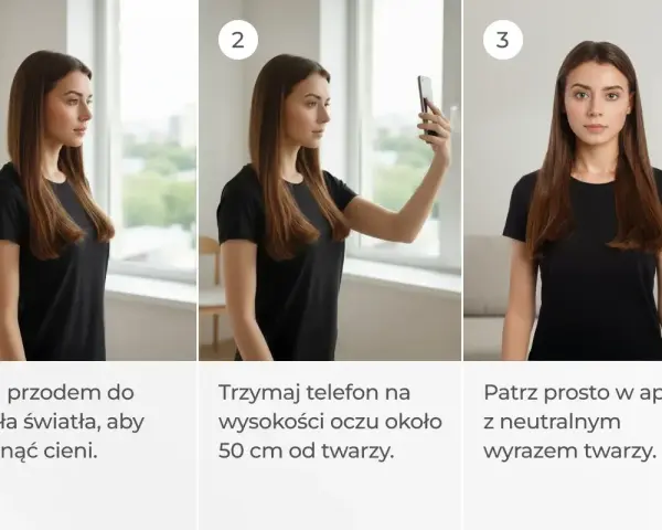 Zdjęcie do legitymacji w domu? Zrób to sam! Oszczędź czas i pieniądze.