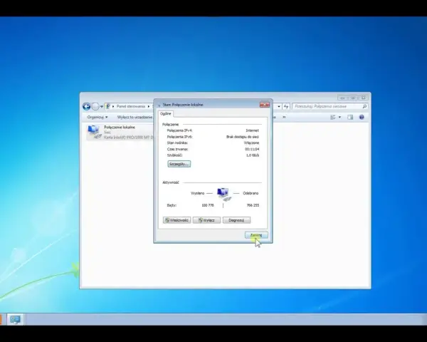 Jak włączyć funkcję sieci bezprzewodowej w Windows 7 bez problemów