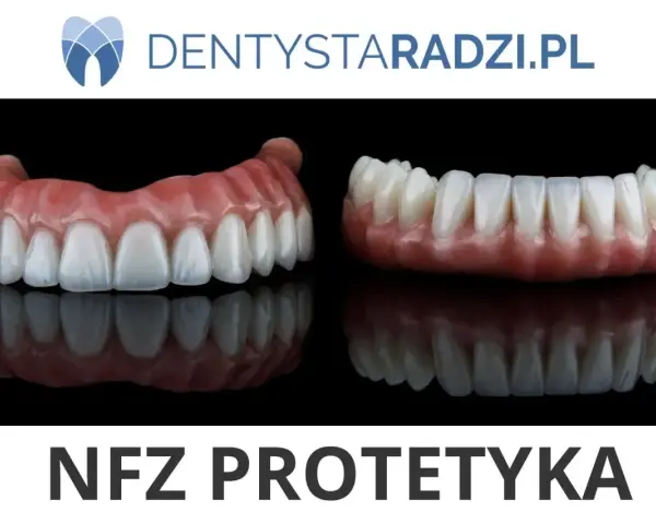 Darmowe leczenie zębów na NFZ: Białe plomby, kanały, protezy?