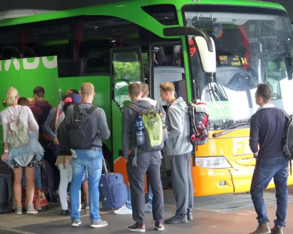 Skąd odjeżdża FlixBus w Kielcach? Sprawdź lokalizację przystanku
