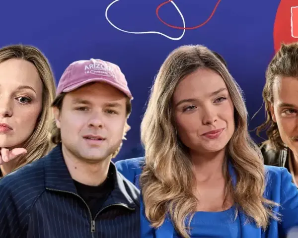 Na Wspólnej: nowi aktorzy, cztery twarze w zbliżeniu, zapowiadają nowe wątki i emocje.