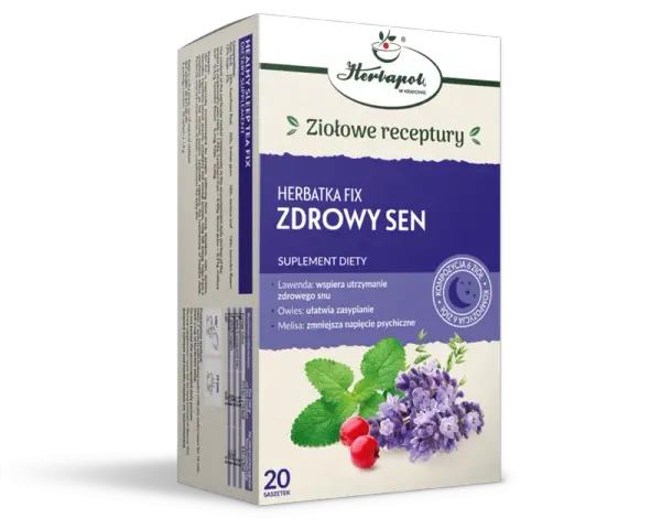 Jaka herbata na sen? Odkryj zioła dla spokojnego wyciszenia
