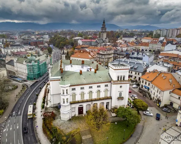 Bielsko-Biała: Atrakcje, które musisz zobaczyć! Przewodnik
