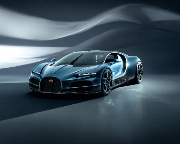 Bugatti ile ma koni? Zaskakujące różnice w mocach modeli