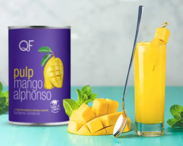Proste drinki z pulpą mango: Przepisy alkoholowe i bezalkoholowe