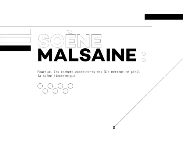 Scène malsaine : pourquoi les cachets exorbitants des DJs mettent en péril la scène électronique, même pour le meilleur DJ du monde.