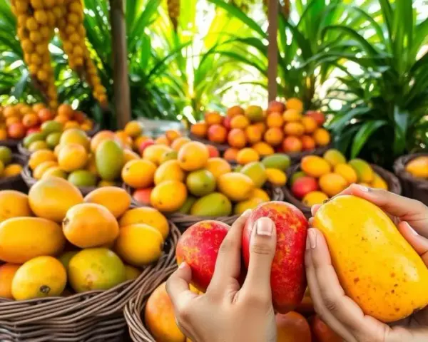 Kiedy jest sezon na mango? Sprawdź, kiedy najlepiej je kupić