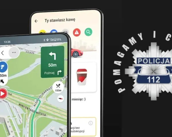 Yanosik legalny w Polsce? Sprawdź, co na to prawo i Policja!