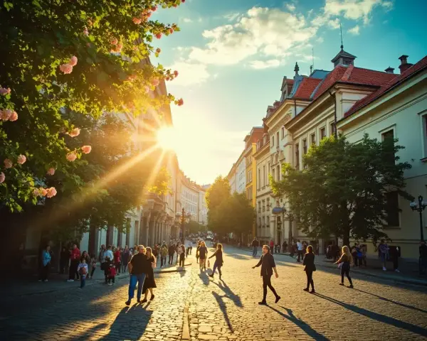 Lwów czy jest bezpiecznie? Sprawdź ryzyko dla turystów teraz