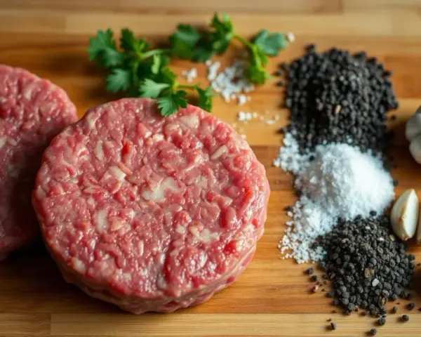 Jak upiec soczyste burgery wołowe w piekarniku? Prosty przewodnik
