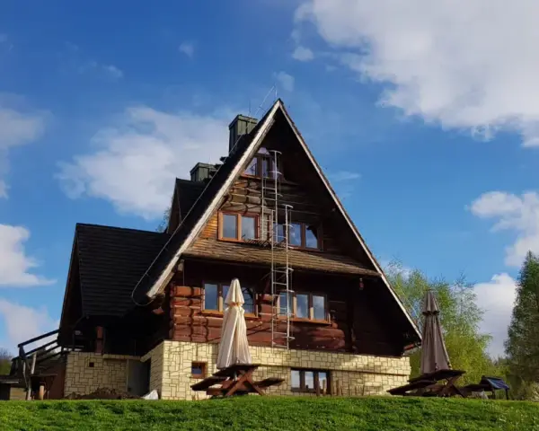 Bacówka Jaworzec Bieszczady - idealne miejsce na relaks w górach
