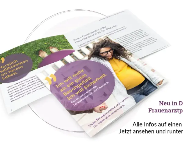 Schwanger? Wann zum Frauenarzt? Infos für ein gutes Bauchgefühl und Sicherheit in der Schwangerschaft. Deine Frauenärztin ist für dich da.